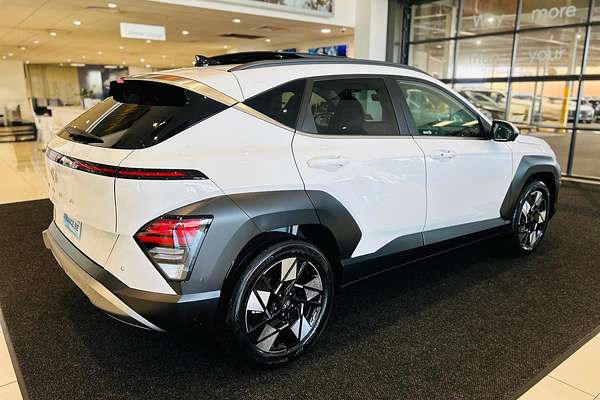 2025 Hyundai Kona Premium SX2.V2