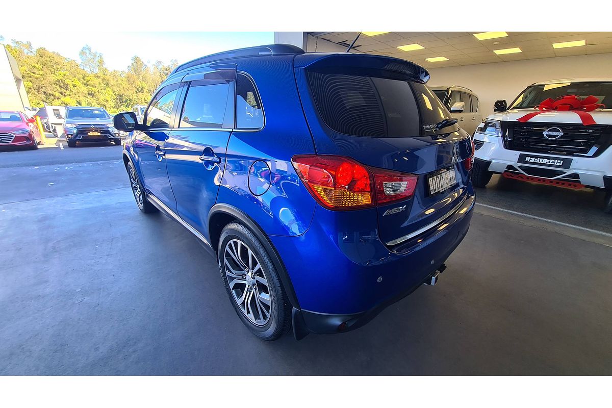 2016 Mitsubishi ASX LS XB