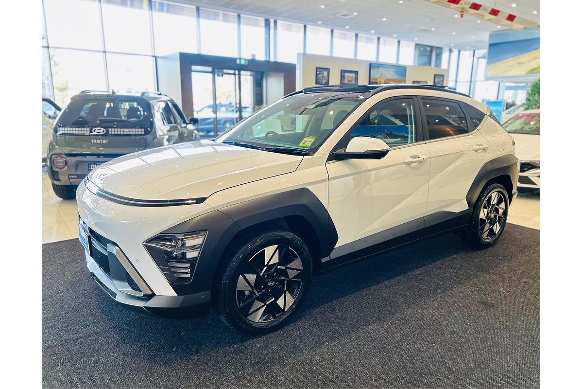 2025 Hyundai Kona Premium SX2.V2