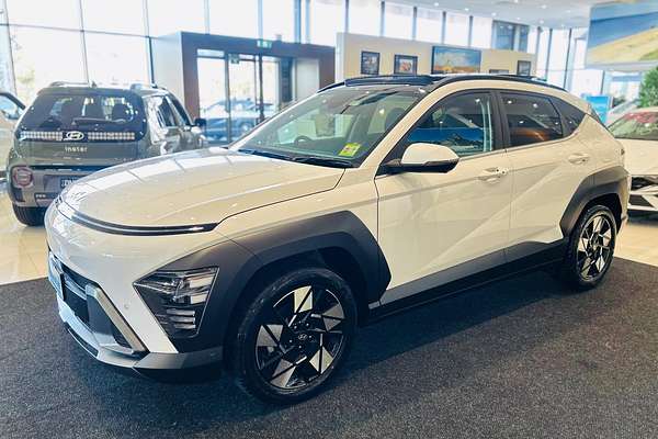 2025 Hyundai Kona Premium SX2.V2