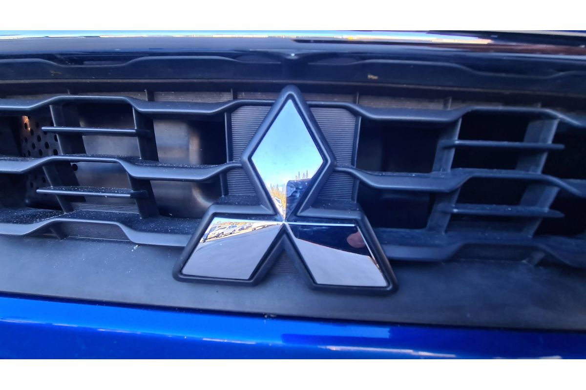 2016 Mitsubishi ASX LS XB