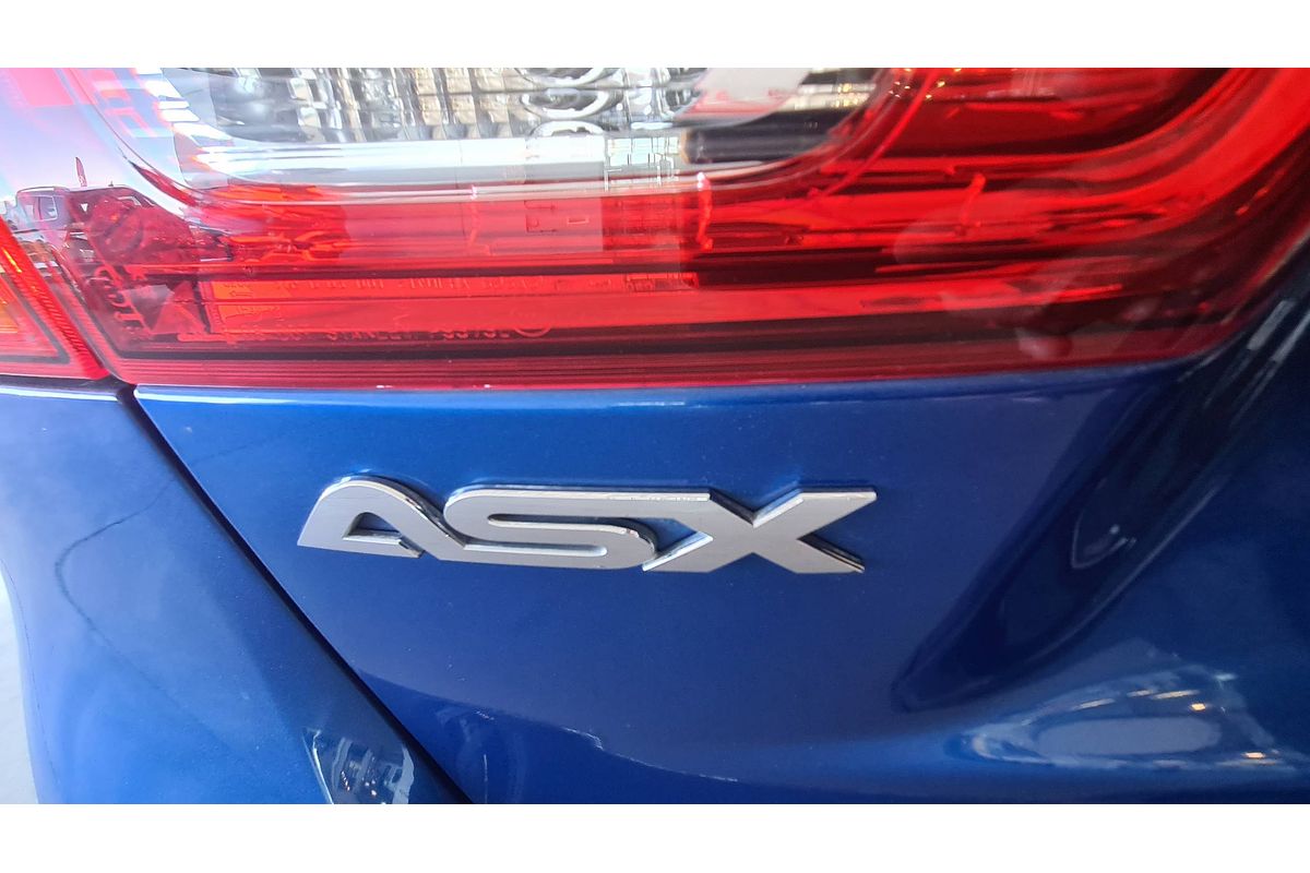 2016 Mitsubishi ASX LS XB