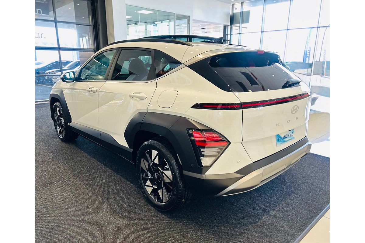 2025 Hyundai Kona Premium SX2.V2