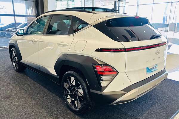2025 Hyundai Kona Premium SX2.V2