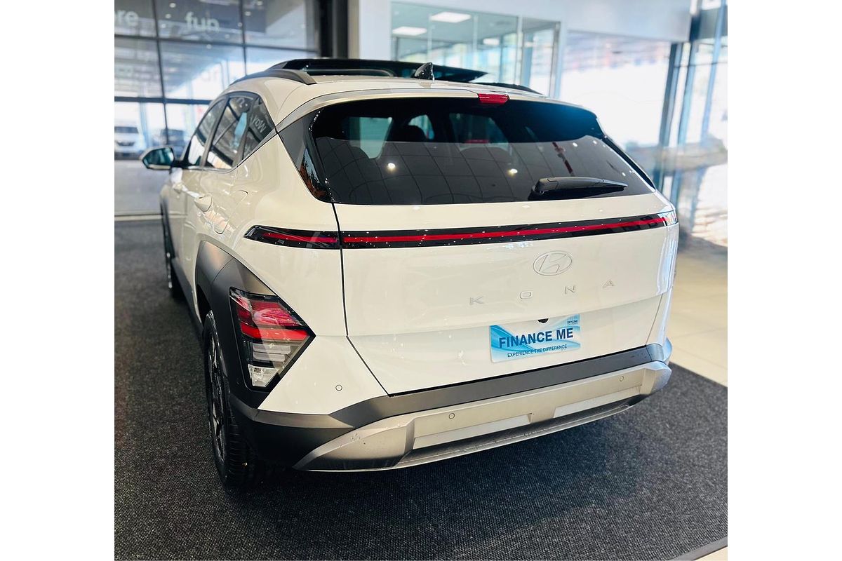 2025 Hyundai Kona Premium SX2.V2