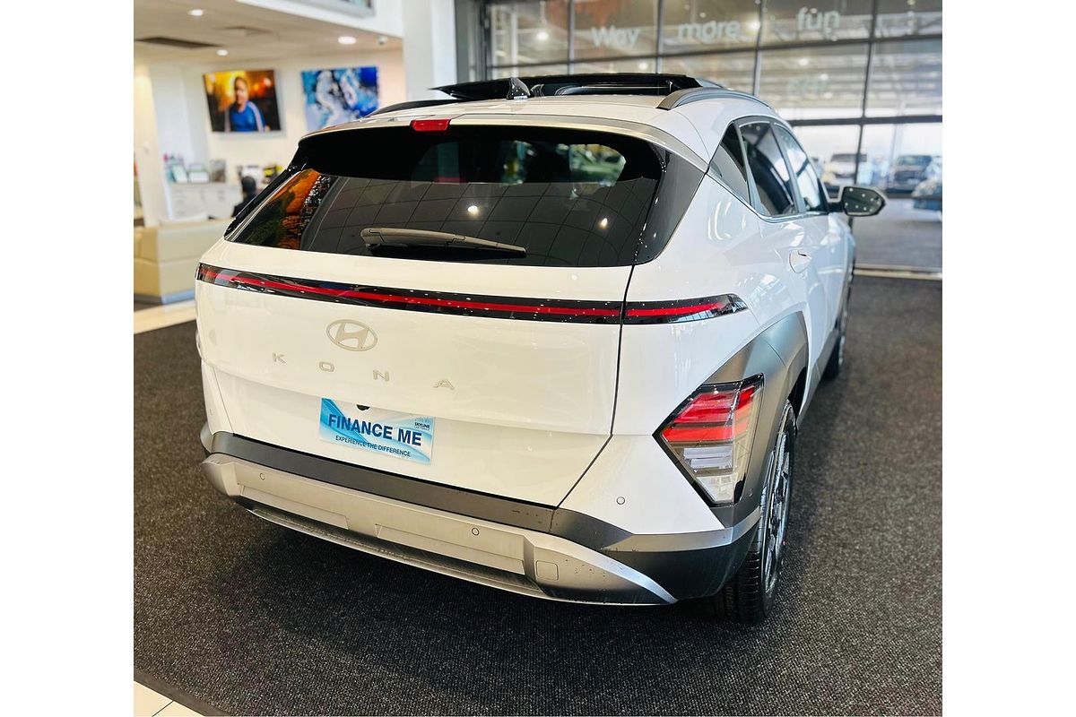 2025 Hyundai Kona Premium SX2.V2