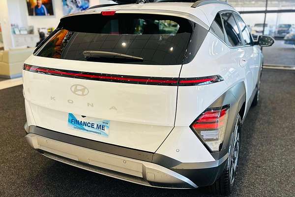 2025 Hyundai Kona Premium SX2.V2