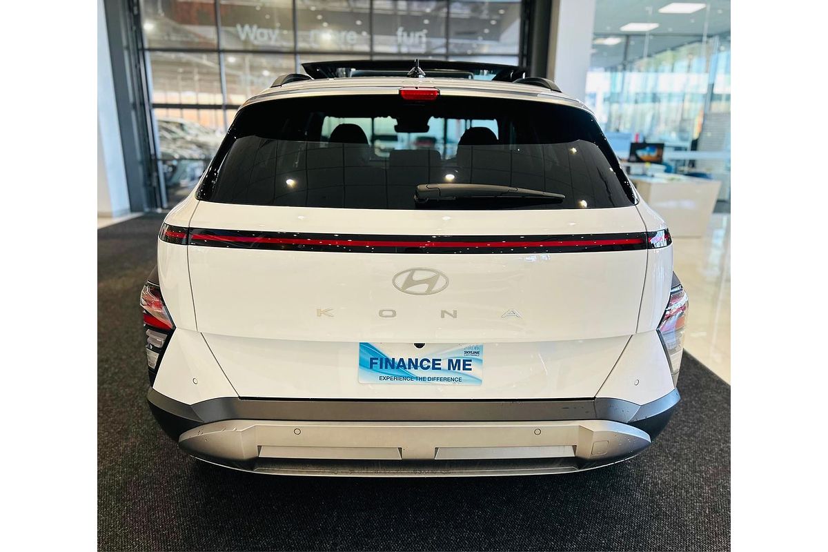 2025 Hyundai Kona Premium SX2.V2