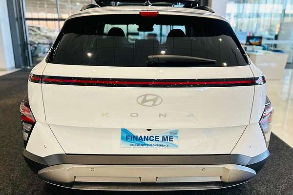 2025 Hyundai Kona Premium SX2.V2