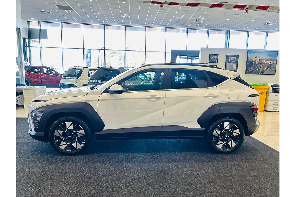 2025 Hyundai Kona Premium SX2.V2