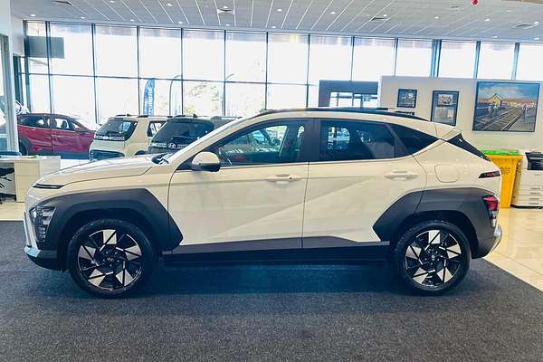 2025 Hyundai Kona Premium SX2.V2