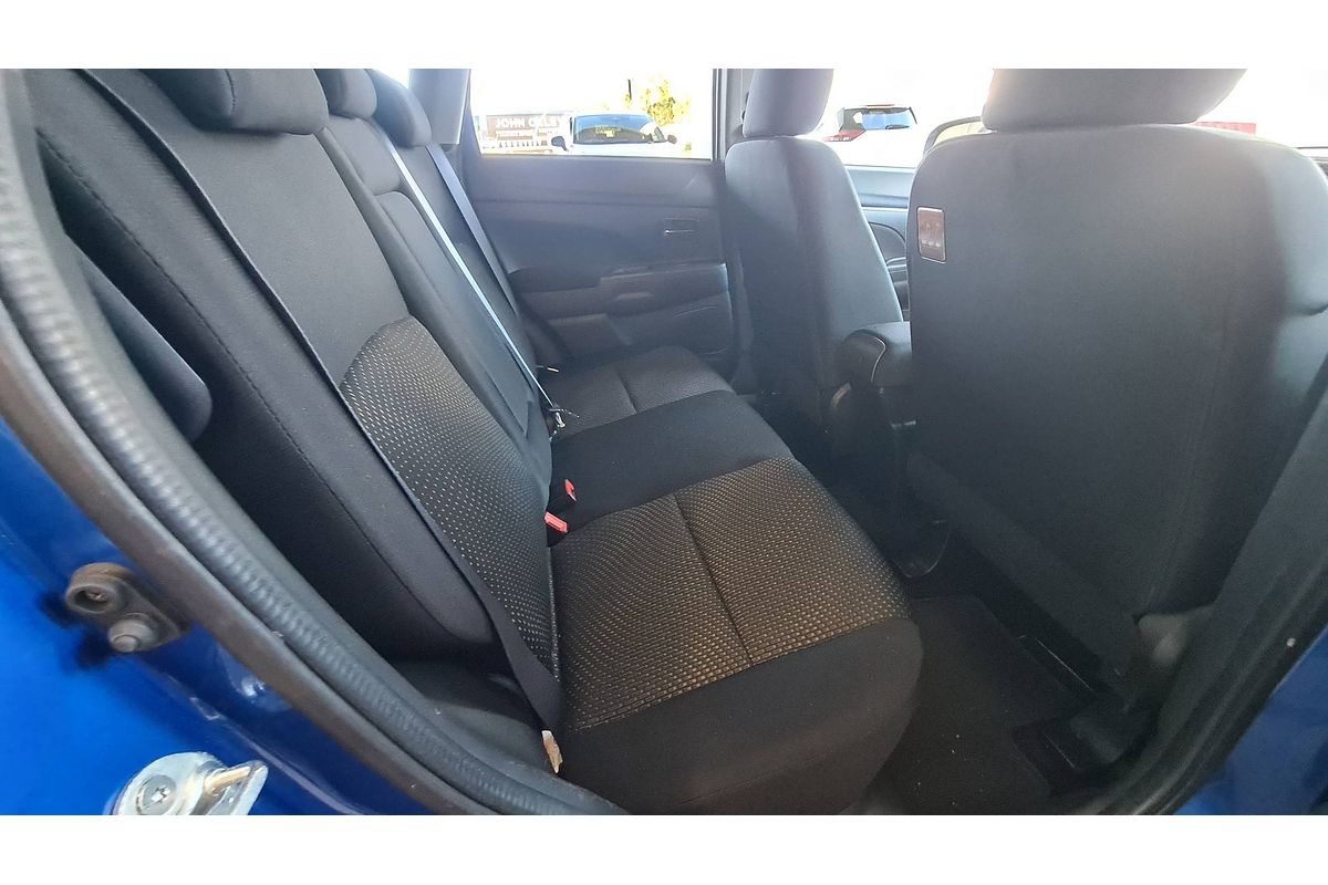 2016 Mitsubishi ASX LS XB