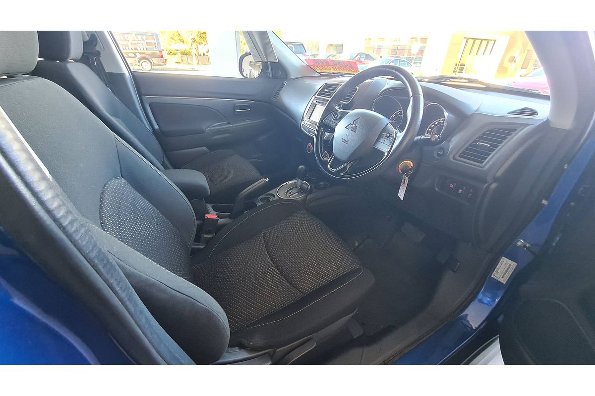 2016 Mitsubishi ASX LS XB