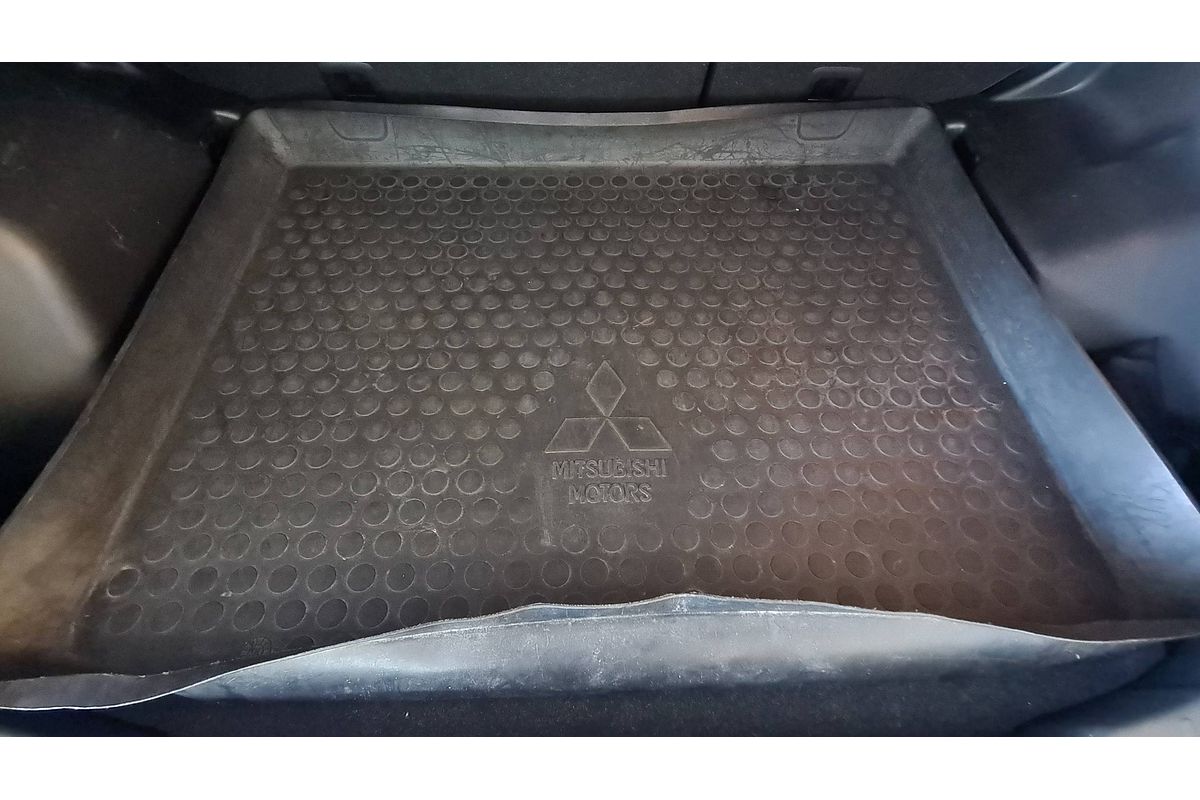 2016 Mitsubishi ASX LS XB