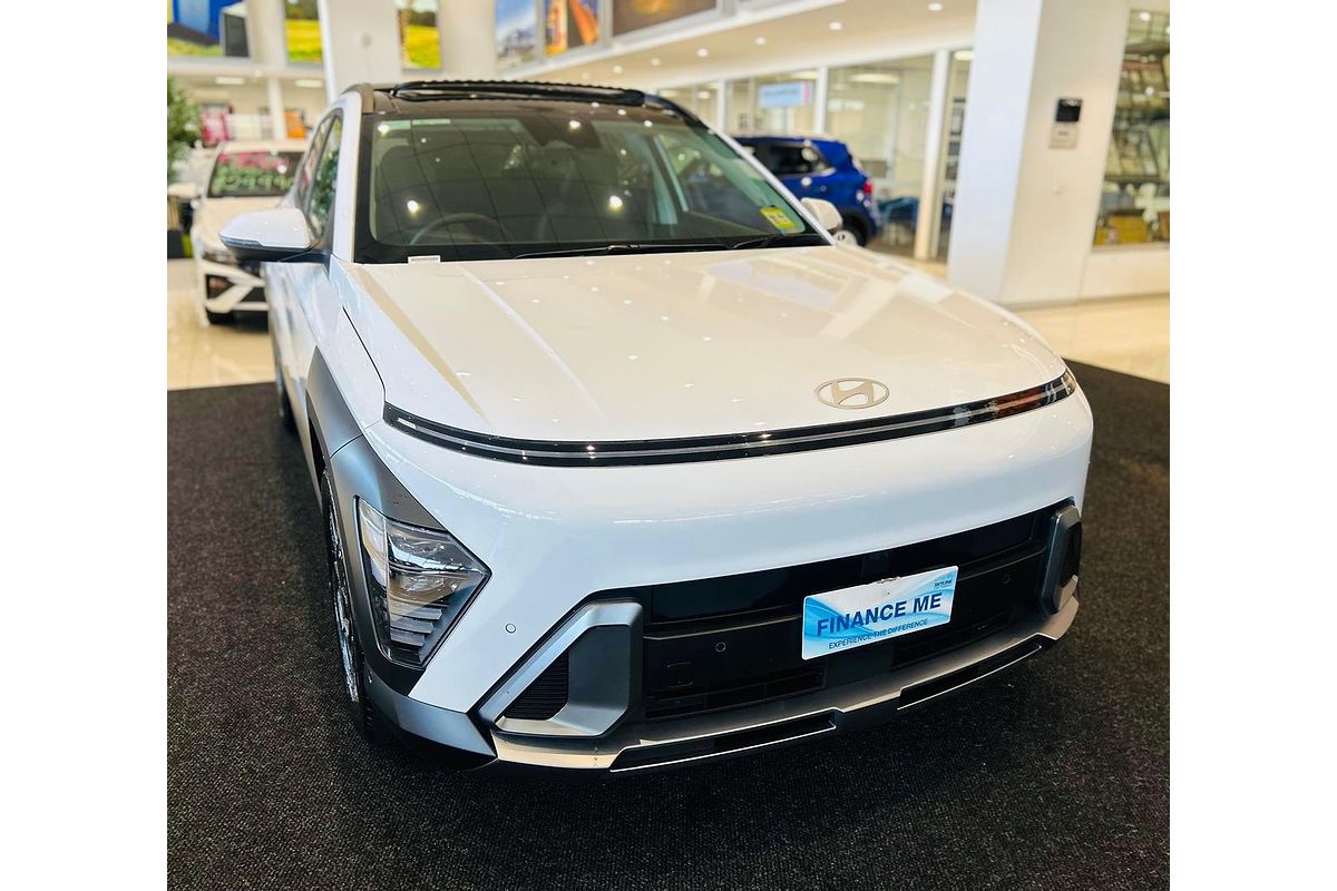 2025 Hyundai Kona Premium SX2.V2