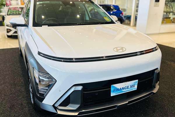 2025 Hyundai Kona Premium SX2.V2