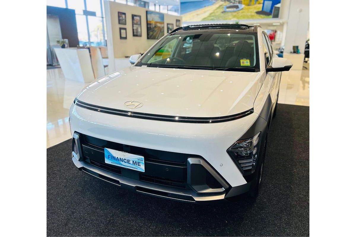 2025 Hyundai Kona Premium SX2.V2