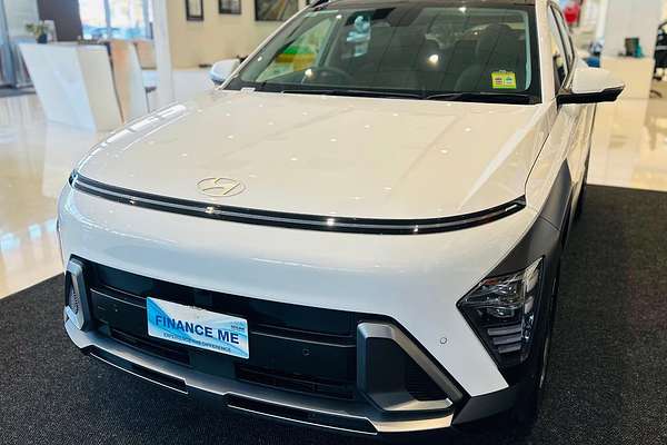 2025 Hyundai Kona Premium SX2.V2