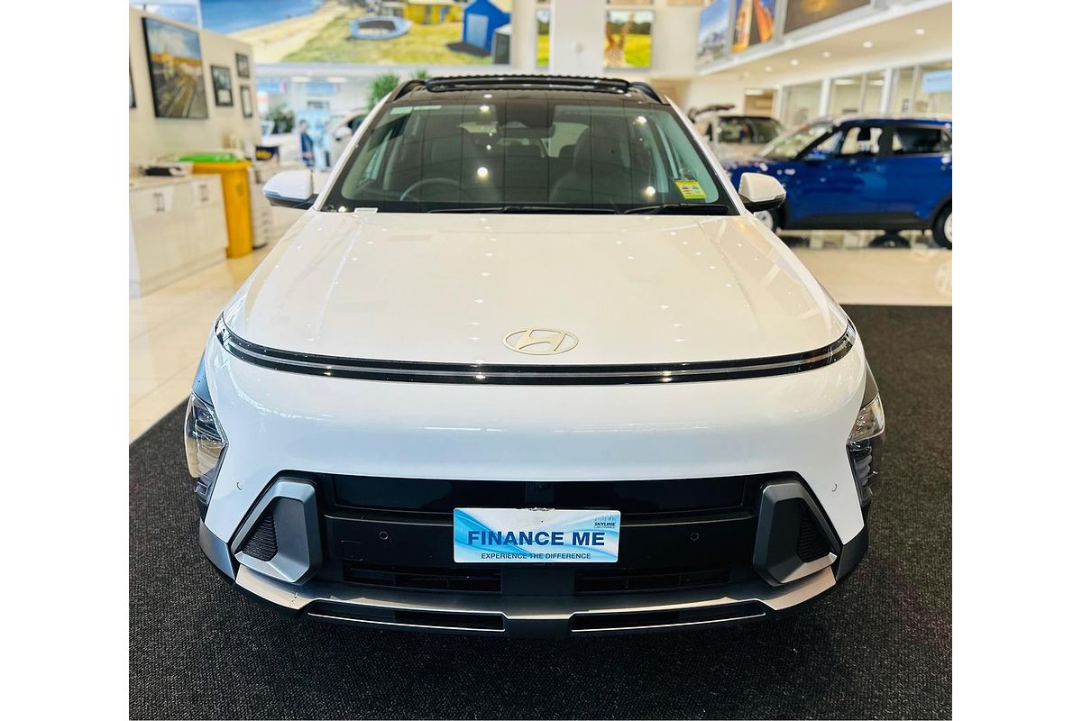2025 Hyundai Kona Premium SX2.V2