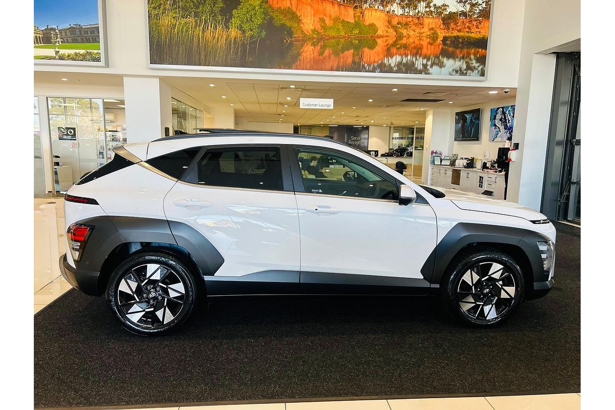 2025 Hyundai Kona Premium SX2.V2