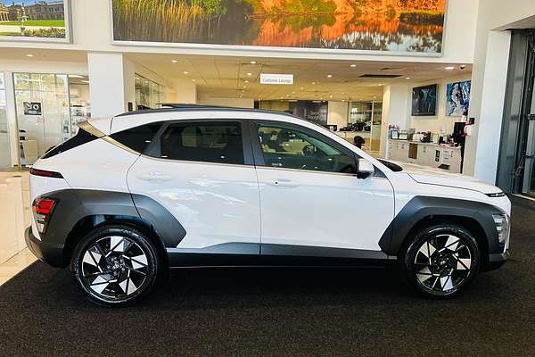2025 Hyundai Kona Premium SX2.V2