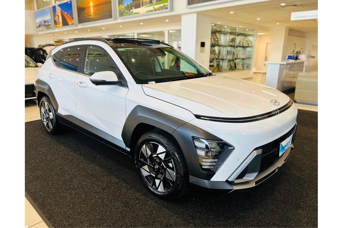 2025 Hyundai Kona Premium SX2.V2