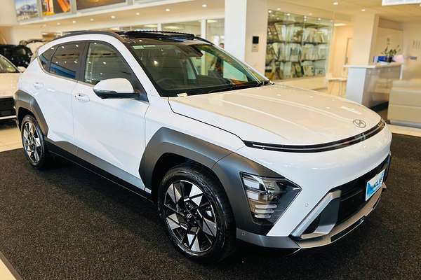 2025 Hyundai Kona Premium SX2.V2