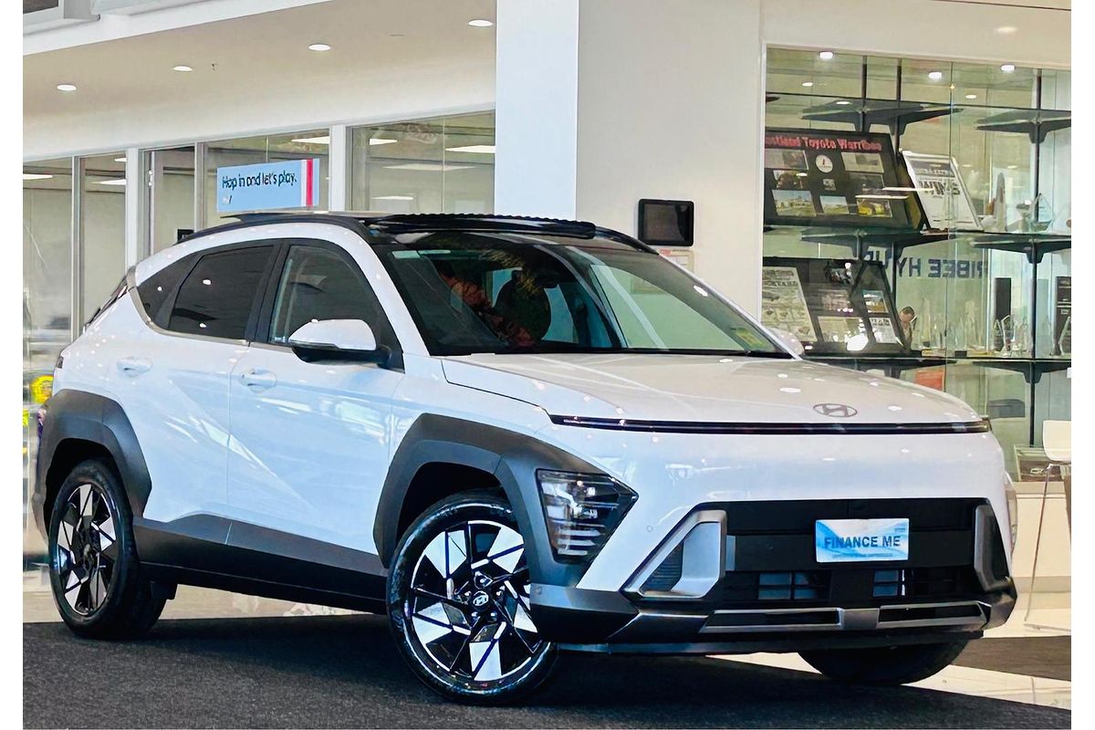 2025 Hyundai Kona Premium SX2.V2