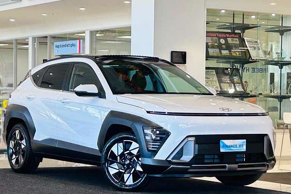 2025 Hyundai Kona Premium SX2.V2