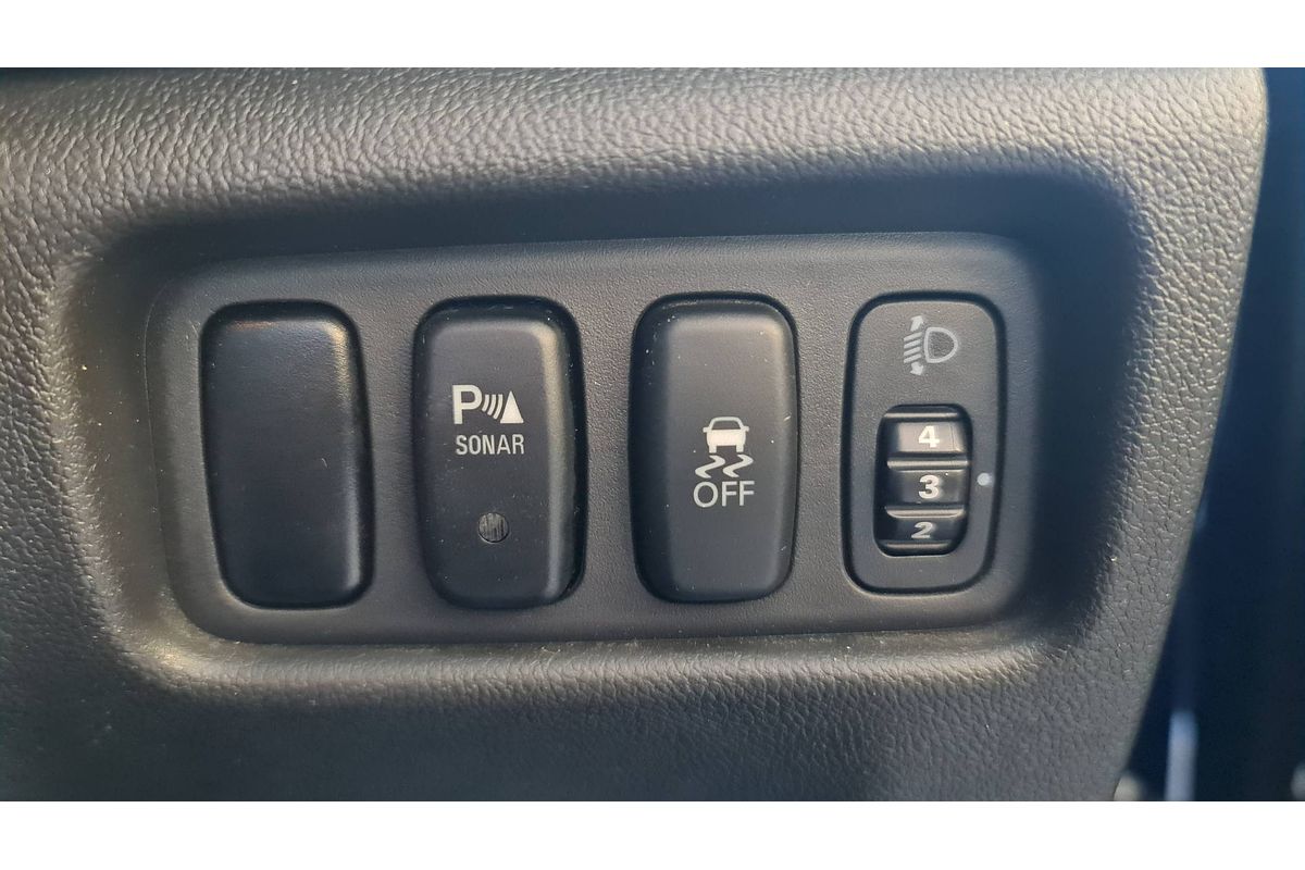 2016 Mitsubishi ASX LS XB