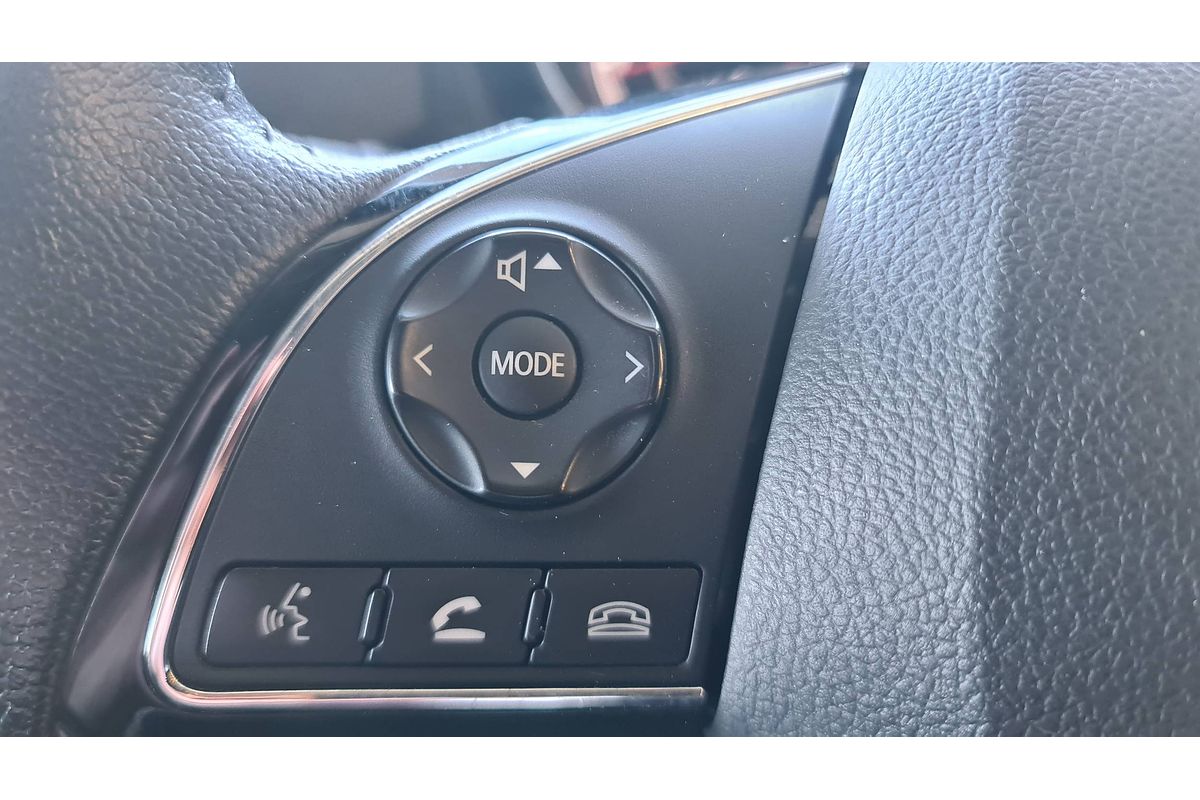 2016 Mitsubishi ASX LS XB