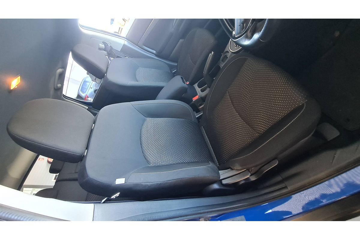 2016 Mitsubishi ASX LS XB