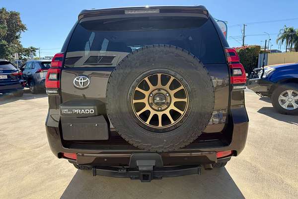 2023 Toyota Landcruiser Prado VX GDJ150R