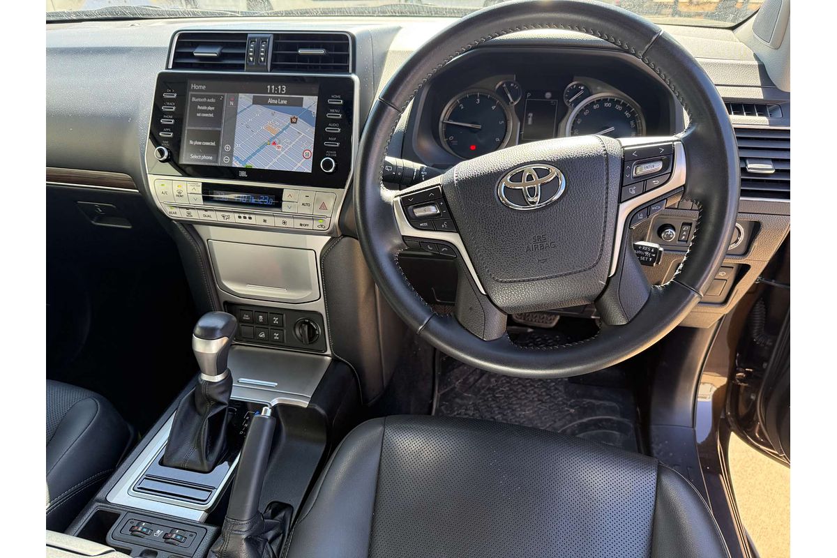 2023 Toyota Landcruiser Prado VX GDJ150R