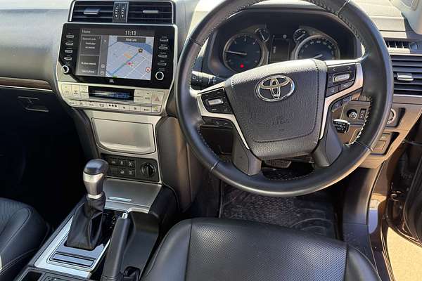 2023 Toyota Landcruiser Prado VX GDJ150R