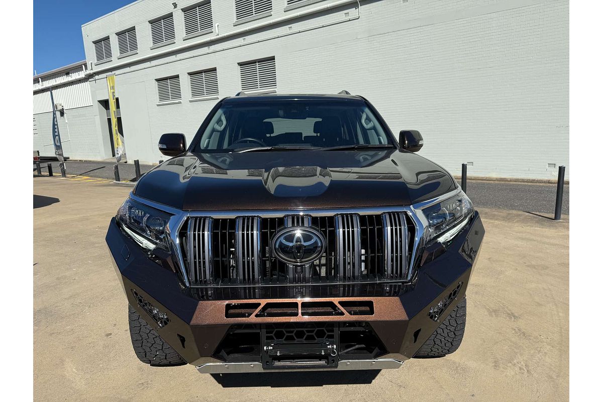 2023 Toyota Landcruiser Prado VX GDJ150R