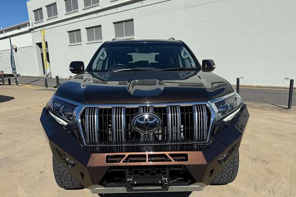 2023 Toyota Landcruiser Prado VX GDJ150R