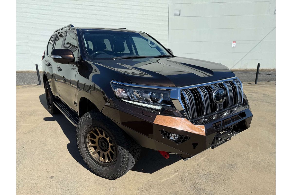 2023 Toyota Landcruiser Prado VX GDJ150R