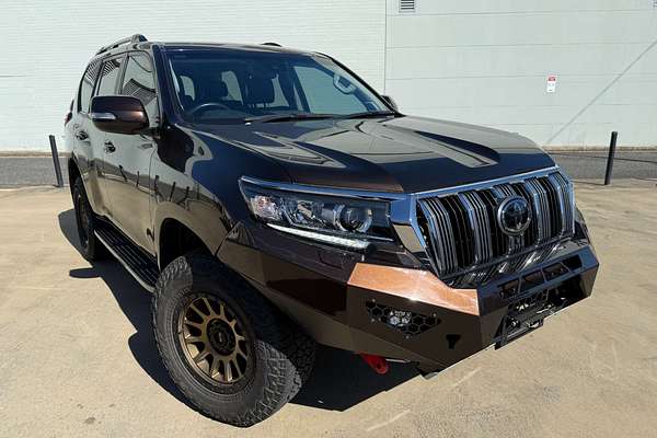 2023 Toyota Landcruiser Prado VX GDJ150R