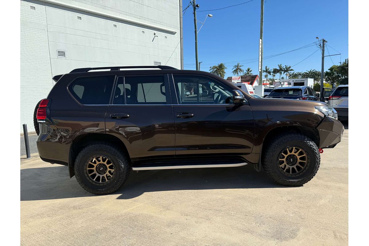 2023 Toyota Landcruiser Prado VX GDJ150R