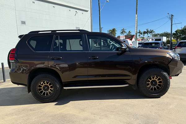 2023 Toyota Landcruiser Prado VX GDJ150R