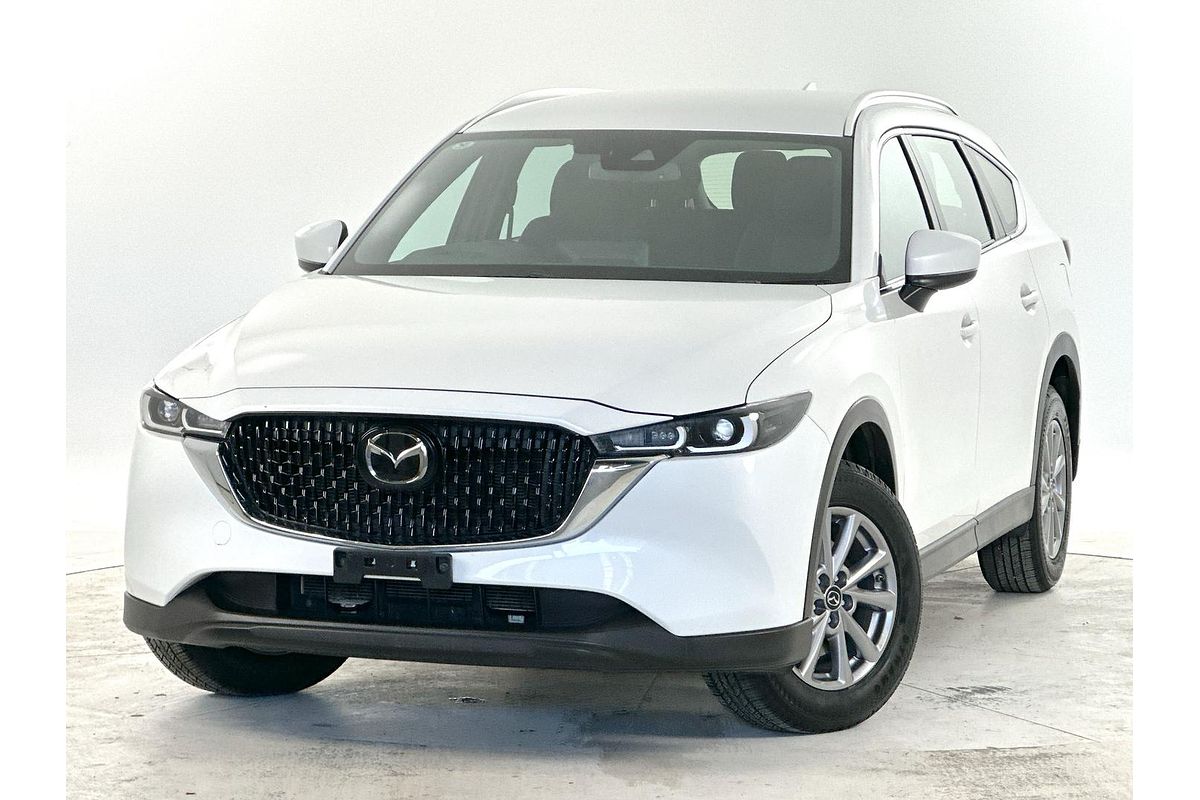 2023 Mazda CX-8 G25 Sport KG Series
