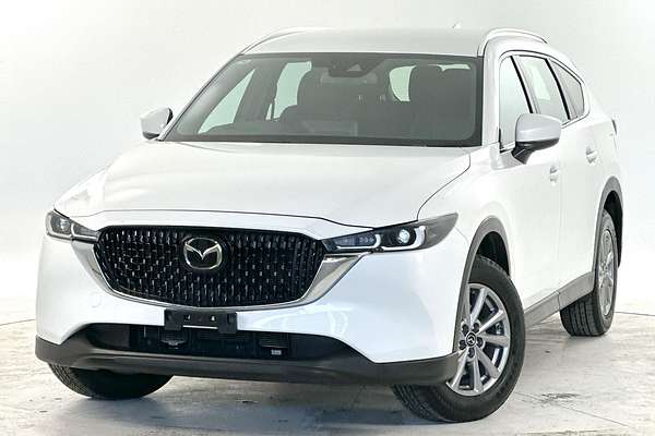 2023 Mazda CX-8 G25 Sport KG Series