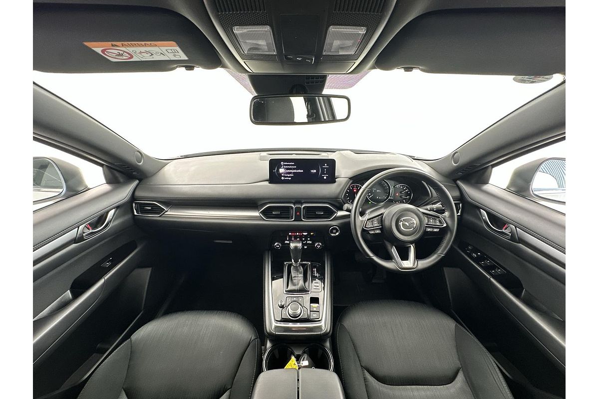 2023 Mazda CX-8 G25 Sport KG Series
