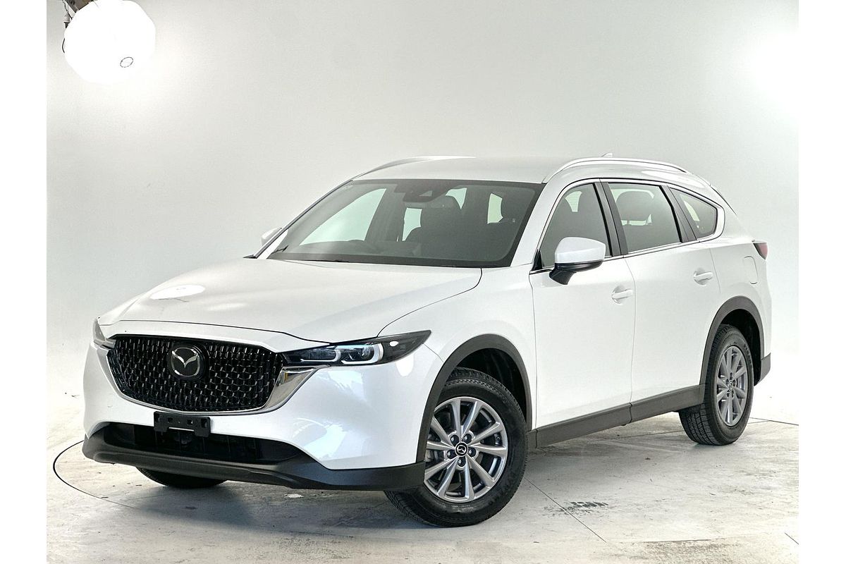 2023 Mazda CX-8 G25 Sport KG Series