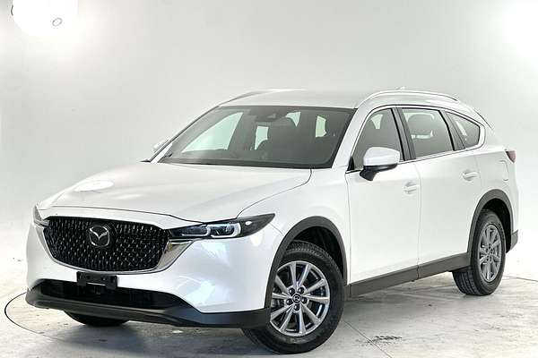 2023 Mazda CX-8 G25 Sport KG Series