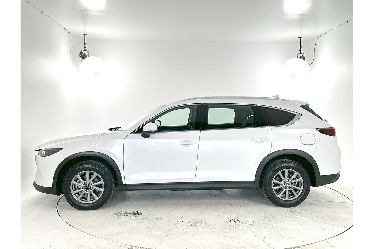 2023 Mazda CX-8 G25 Sport KG Series