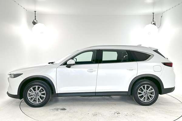 2023 Mazda CX-8 G25 Sport KG Series