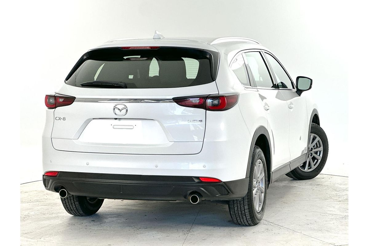 2023 Mazda CX-8 G25 Sport KG Series