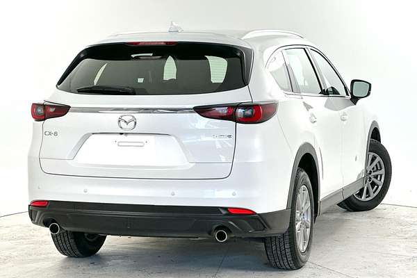 2023 Mazda CX-8 G25 Sport KG Series